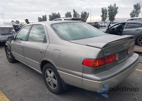 2001 Toyota Camry Le from USA, damaged, VIN JT2BG22K510548925